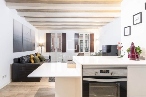 Apartment à vendre à Barcelona, Espagne, 2 chambres, 87 m2 No. 150395 - photo 8