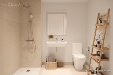 Apartment à vendre à Pulpi, Almeria, Espagne, 2 chambres, 100 m2 No. 167394 - photo 6