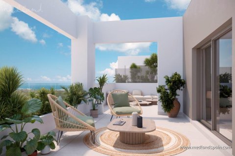 Apartment à Pulpi, Almeria, Espagne 2 chambres, 100 m2 No. 167394