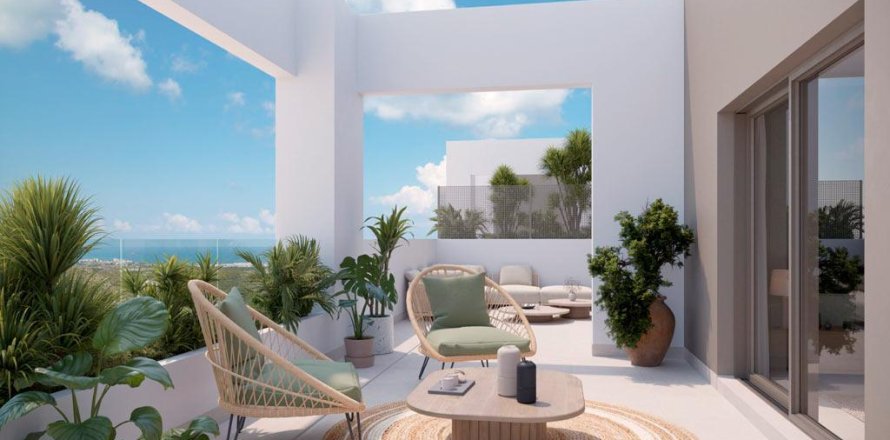 Apartment à Pulpi, Almeria, Espagne 2 chambres, 100 m2 No. 167394