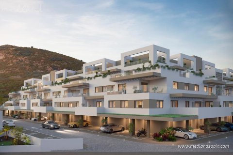 Wohnung zum Verkauf in Pulpi, Almeria, Spanien 2 Schlafzimmer, 97 m2 Nr. 167392 - Foto 2