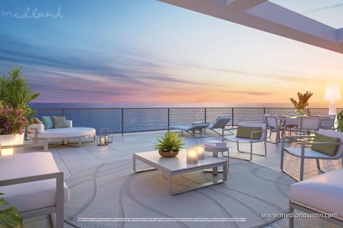 Wohnung zum Verkauf in Almerimar, Almeria, Spanien 3 Schlafzimmer, 123 m2 Nr. 167391 - Foto 11