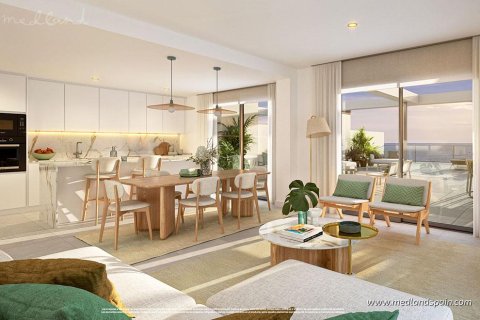 Wohnung zum Verkauf in Almerimar, Almeria, Spanien 3 Schlafzimmer, 123 m2 Nr. 167391 - Foto 9