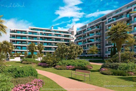 Wohnung zum Verkauf in Almerimar, Almeria, Spanien 3 Schlafzimmer, 123 m2 Nr. 167391 - Foto 5
