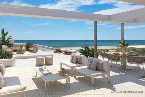 Wohnung zum Verkauf in Almerimar, Almeria, Spanien 3 Schlafzimmer, 123 m2 Nr. 167391 - Foto 12