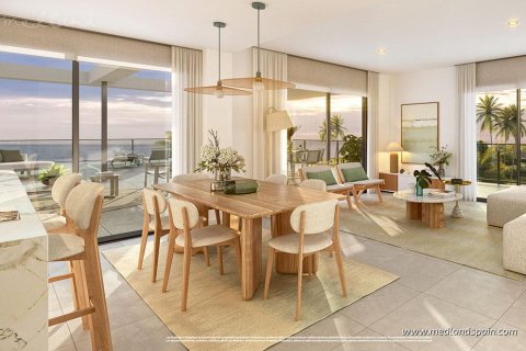 Wohnung zum Verkauf in Almerimar, Almeria, Spanien 3 Schlafzimmer, 123 m2 Nr. 167391 - Foto 8