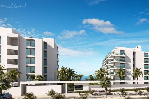 Wohnung zum Verkauf in Almerimar, Almeria, Spanien 3 Schlafzimmer, 123 m2 Nr. 167391 - Foto 4
