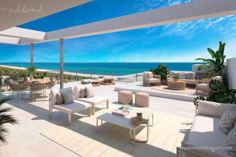 Wohnung zum Verkauf in Almerimar, Almeria, Spanien 2 Schlafzimmer, 90 m2 Nr. 167390 - Foto 10