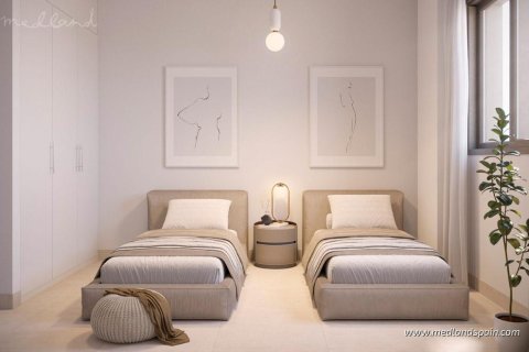 Apartment à vendre à Pulpi, Almeria, Espagne, 3 chambres, 133 m2 No. 167395 - photo 7