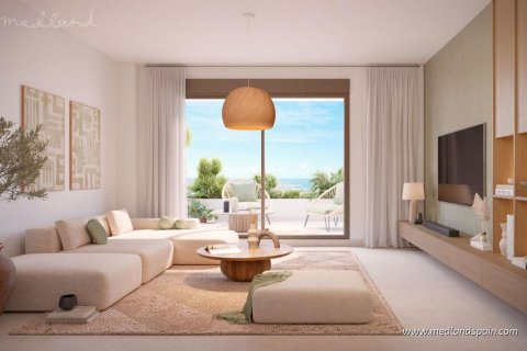 Apartment à vendre à Pulpi, Almeria, Espagne, 3 chambres, 133 m2 No. 167395 - photo 3