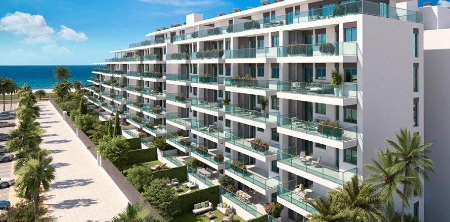 Wohnung in Almerimar, Almeria, Spanien 3 Schlafzimmer, 116 m2 Nr. 167389