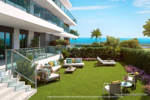 Wohnung zum Verkauf in Almerimar, Almeria, Spanien 3 Schlafzimmer, 116 m2 Nr. 167389 - Foto 2
