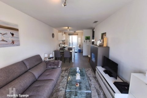 Huoneisto myytävänä San Pedro del Pinatar, Murcia, Espanja, 2 makuuhuonetta, No. 161742 - kuva 8