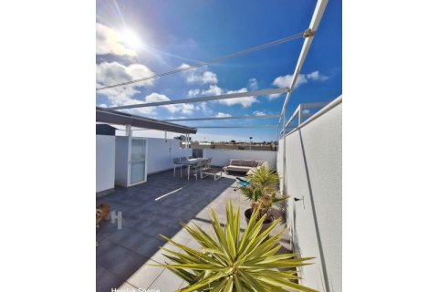 Huoneisto myytävänä San Pedro del Pinatar, Murcia, Espanja, 2 makuuhuonetta, No. 161742 - kuva 4