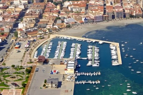 Huoneisto myytävänä San Pedro del Pinatar, Murcia, Espanja, 2 makuuhuonetta,  No. 161742 - kuva 12