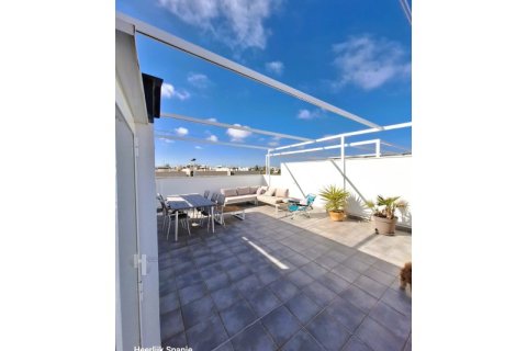 Huoneisto myytävänä San Pedro del Pinatar, Murcia, Espanja, 2 makuuhuonetta, No. 161742 - kuva 5