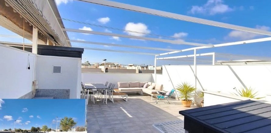 Huoneisto San Pedro del Pinatar, Murcia, Espanja 2 makuuhuonetta, No. 161742