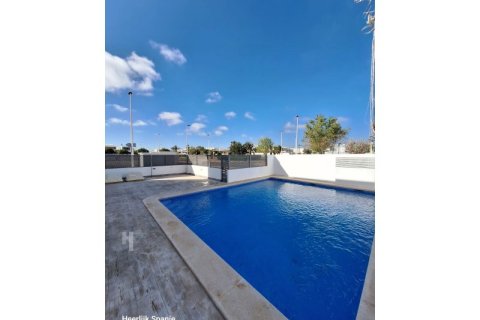 Huoneisto myytävänä San Pedro del Pinatar, Murcia, Espanja, 2 makuuhuonetta, No. 161742 - kuva 29