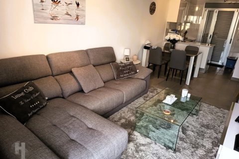 Huoneisto myytävänä San Pedro del Pinatar, Murcia, Espanja, 2 makuuhuonetta,  No. 161742 - kuva 3