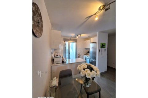 Huoneisto myytävänä San Pedro del Pinatar, Murcia, Espanja, 2 makuuhuonetta, No. 161742 - kuva 12