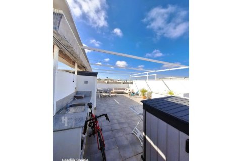 Huoneisto myytävänä San Pedro del Pinatar, Murcia, Espanja, 2 makuuhuonetta, No. 161742 - kuva 3