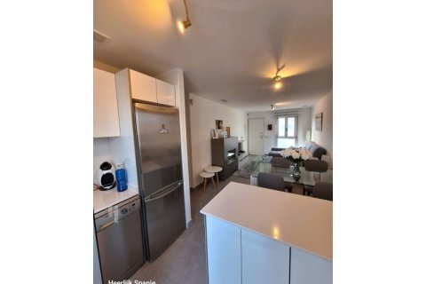 Huoneisto myytävänä San Pedro del Pinatar, Murcia, Espanja, 2 makuuhuonetta, No. 161742 - kuva 11