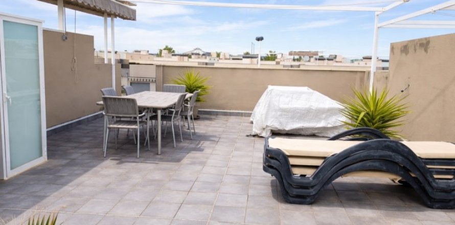 Huoneisto San Pedro del Pinatar, Murcia, Espanja 2 makuuhuonetta,  No. 161742