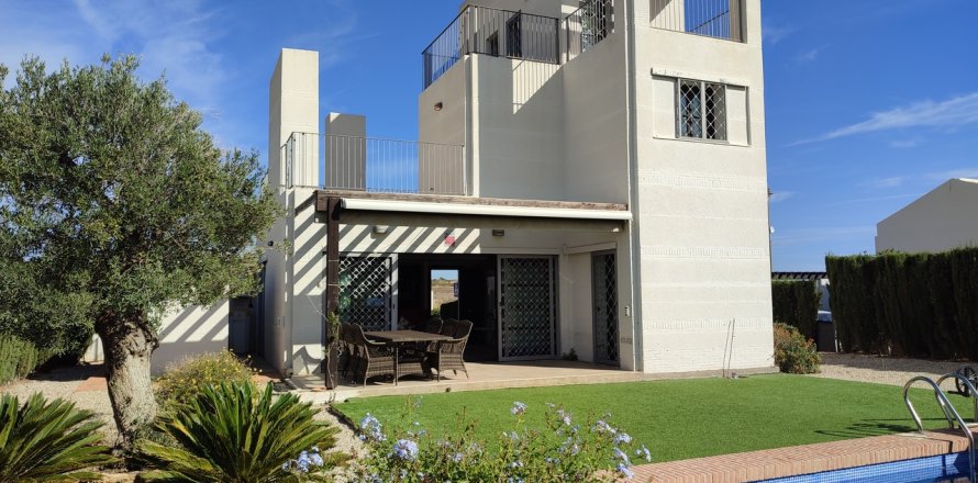 Villa a Murcia, Spagna 3 camere da letto, 100 mq. N° 161743