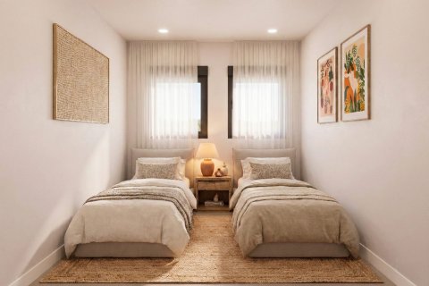 Villa for sale in Mazarron, Murcia, Spain 3 bedrooms, 207 sq.m. No. 161744 - photo 11