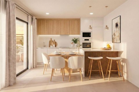 Villa for sale in Mazarron, Murcia, Spain 3 bedrooms, 207 sq.m. No. 161744 - photo 17