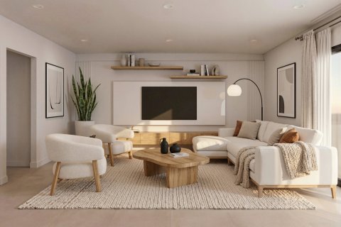 Villa for sale in Mazarron, Murcia, Spain 3 bedrooms, 207 sq.m. No. 161744 - photo 7