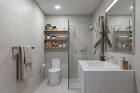 Villa for sale in Mazarron, Murcia, Spain 3 bedrooms, 207 sq.m. No. 161744 - photo 21