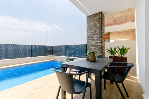 Penthäuser zum Verkauf in Alicante, Spanien 3 Schlafzimmer, 138 m2 Nr. 143834 - Foto 6