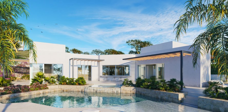 Villa in Alicante, Spanien 3 Schlafzimmer, 415 m2 Nr. 143831