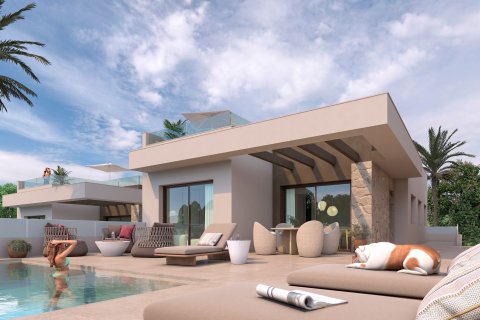 Villa à vendre à Rojales, Alicante, Espagne, 3 chambres, 234 m2 No. 189263 - photo 3