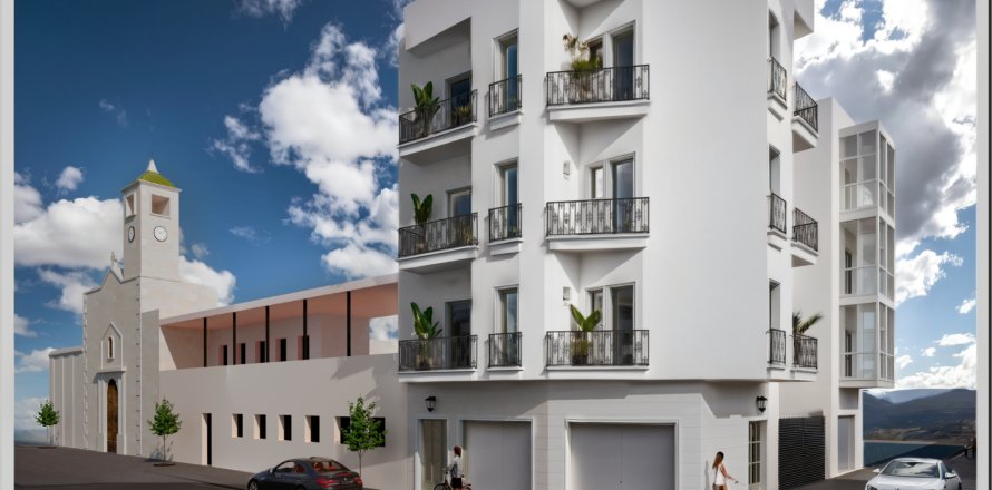 Huoneisto Bigastro, Alicante, Espanja 2 makuuhuonetta, 63 m2 No. 189262