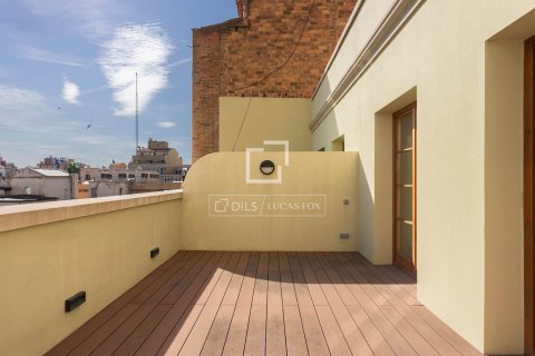 Penthouse w Barcelona, Hiszpania 2 sypialnie, 145 mkw. nr 150929