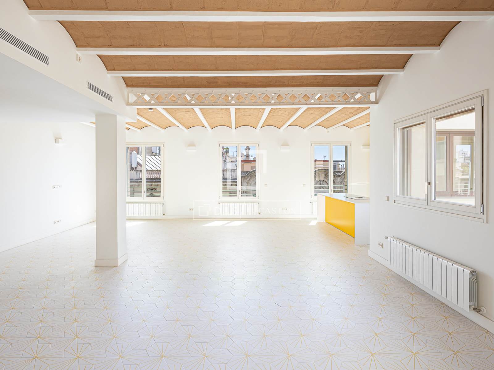 Wohnung in Barcelona, Spanien 3 Schlafzimmer, 174 m2 Nr. 150927