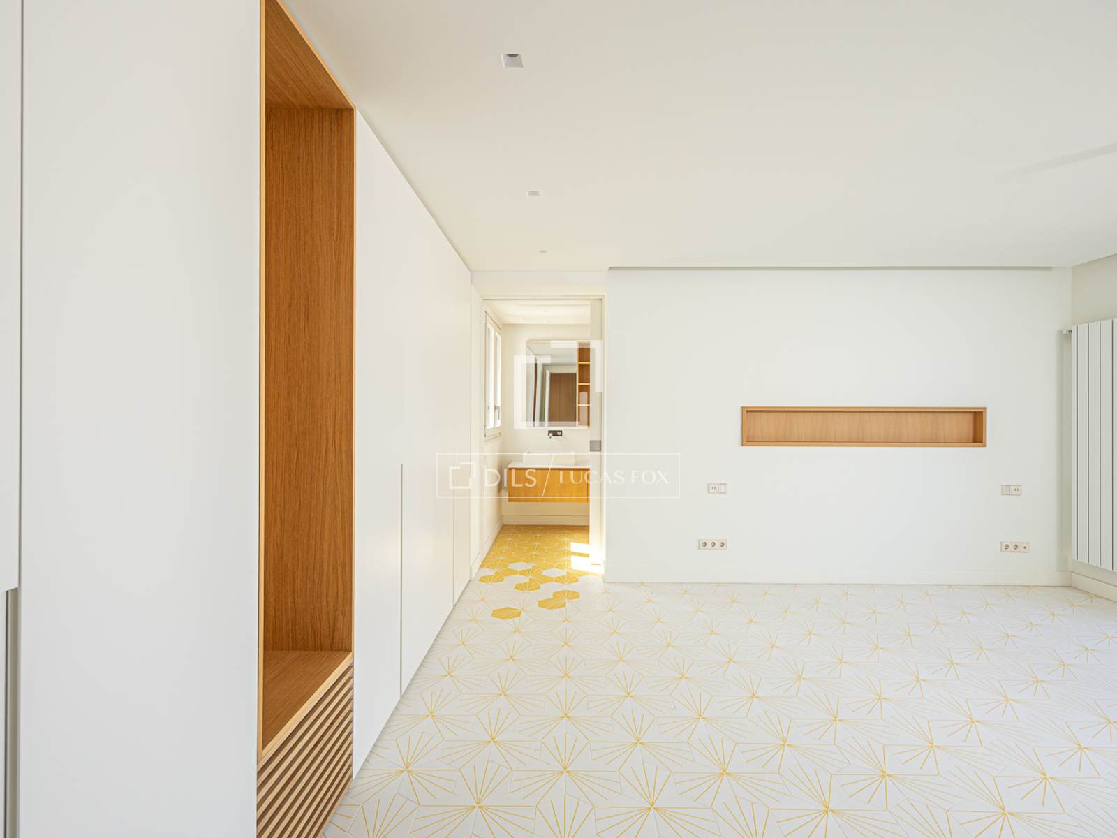 Wohnung in Barcelona, Spanien 3 Schlafzimmer, 174 m2 Nr. 150927