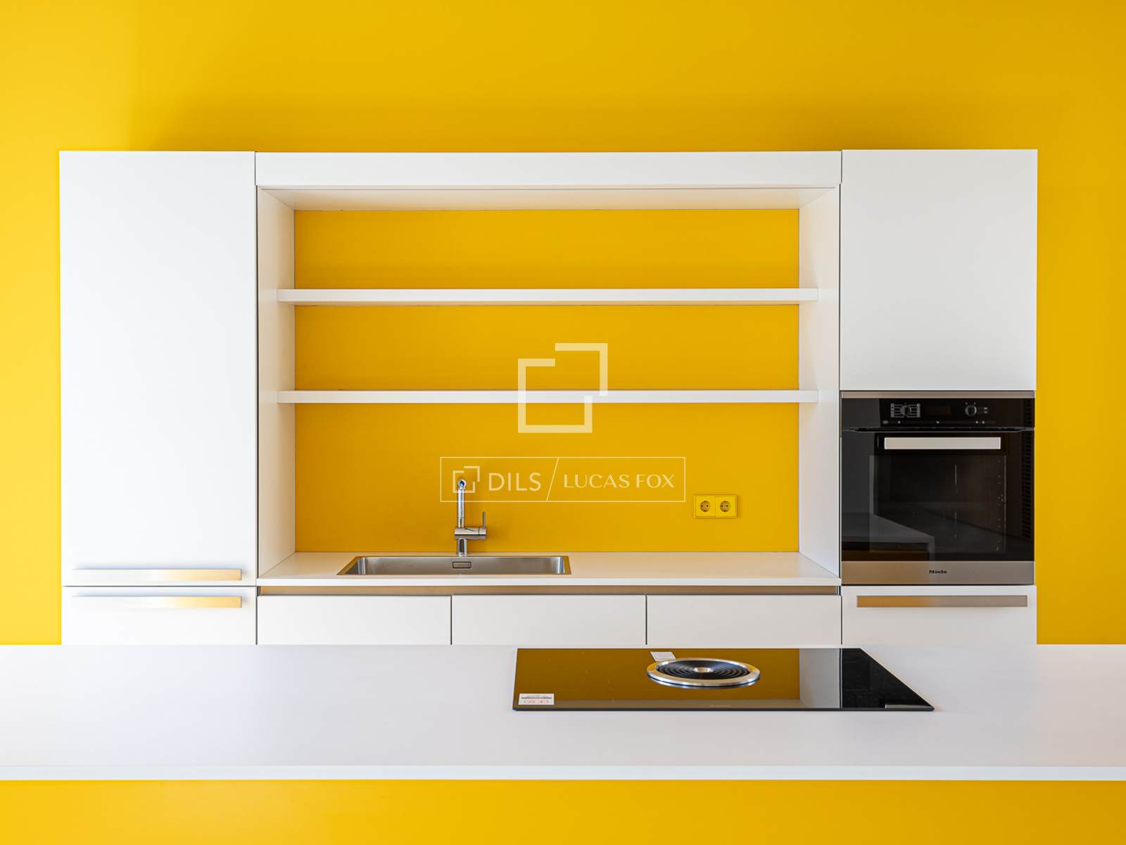 Wohnung in Barcelona, Spanien 3 Schlafzimmer, 174 m2 Nr. 150927