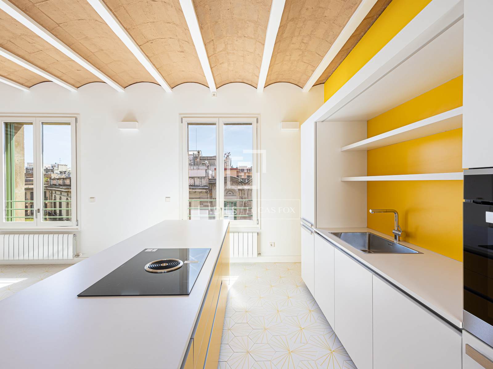 Wohnung in Barcelona, Spanien 3 Schlafzimmer, 174 m2 Nr. 150927
