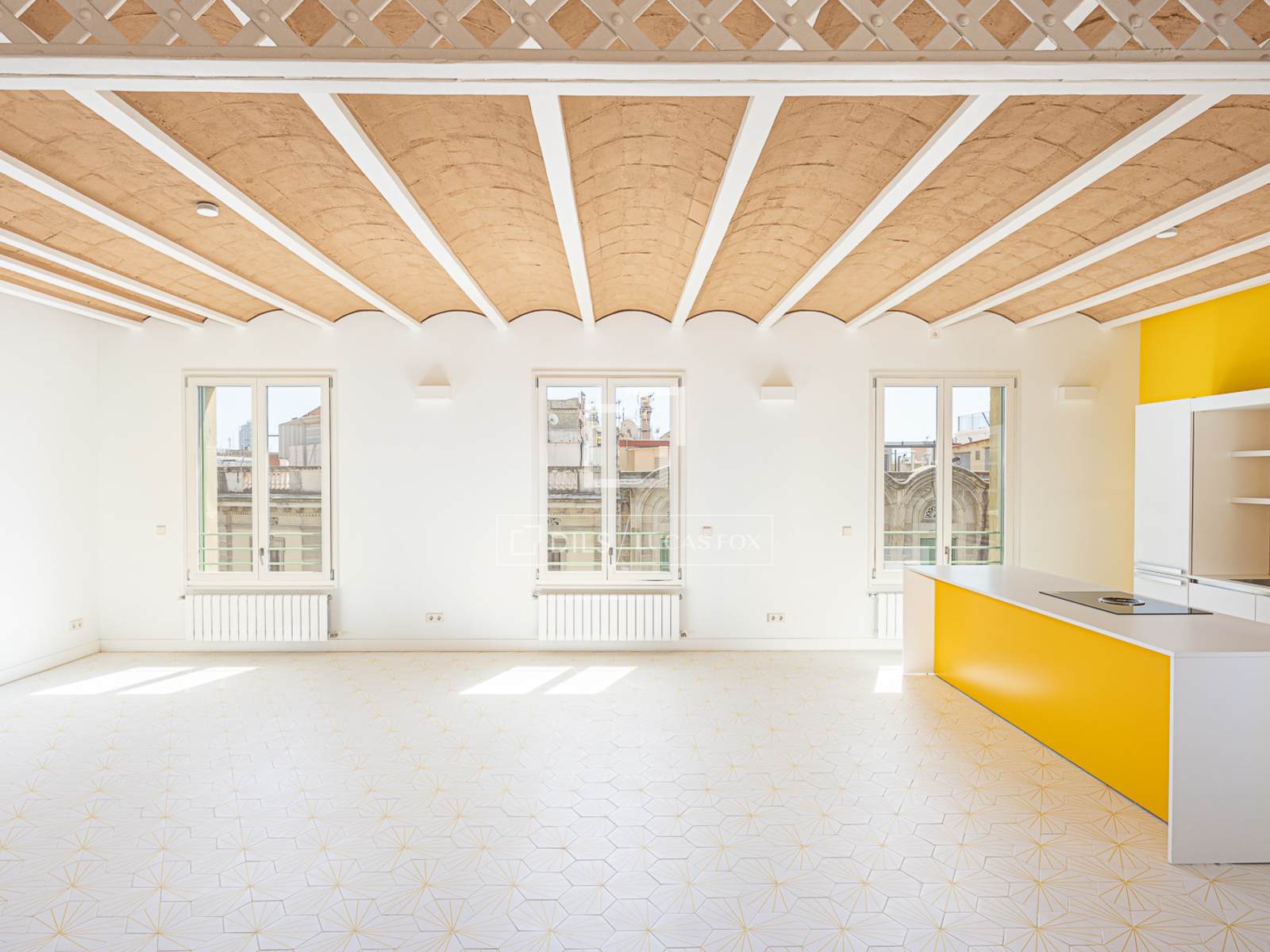 Wohnung in Barcelona, Spanien 3 Schlafzimmer, 174 m2 Nr. 150927