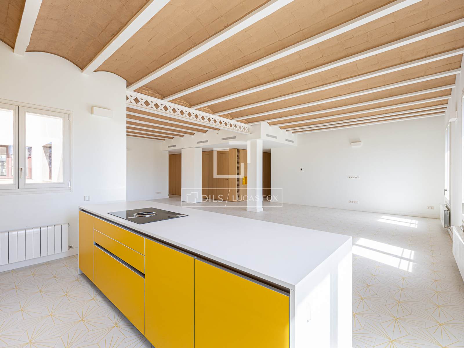 Wohnung in Barcelona, Spanien 3 Schlafzimmer, 174 m2 Nr. 150927