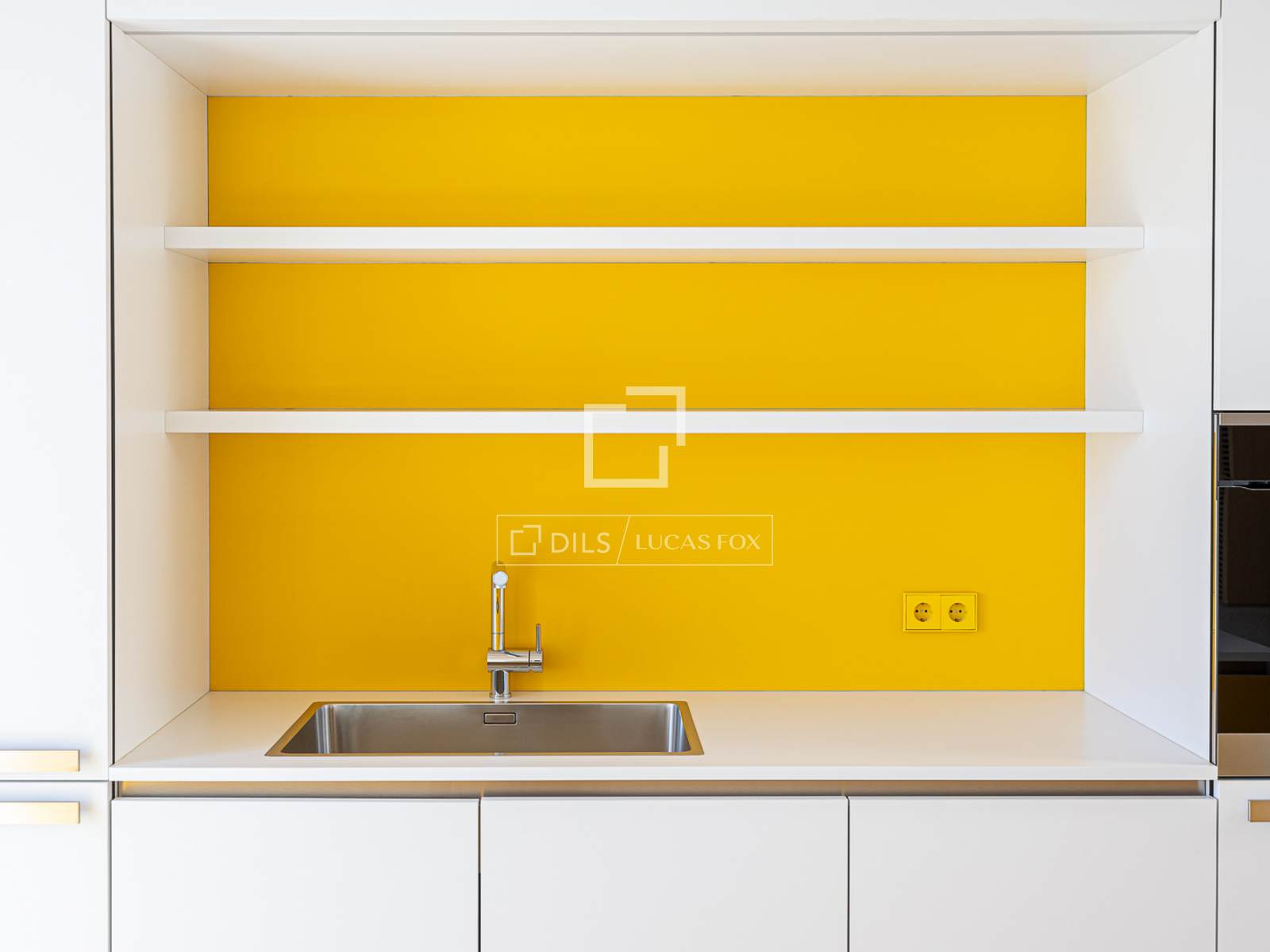 Wohnung in Barcelona, Spanien 3 Schlafzimmer, 174 m2 Nr. 150927