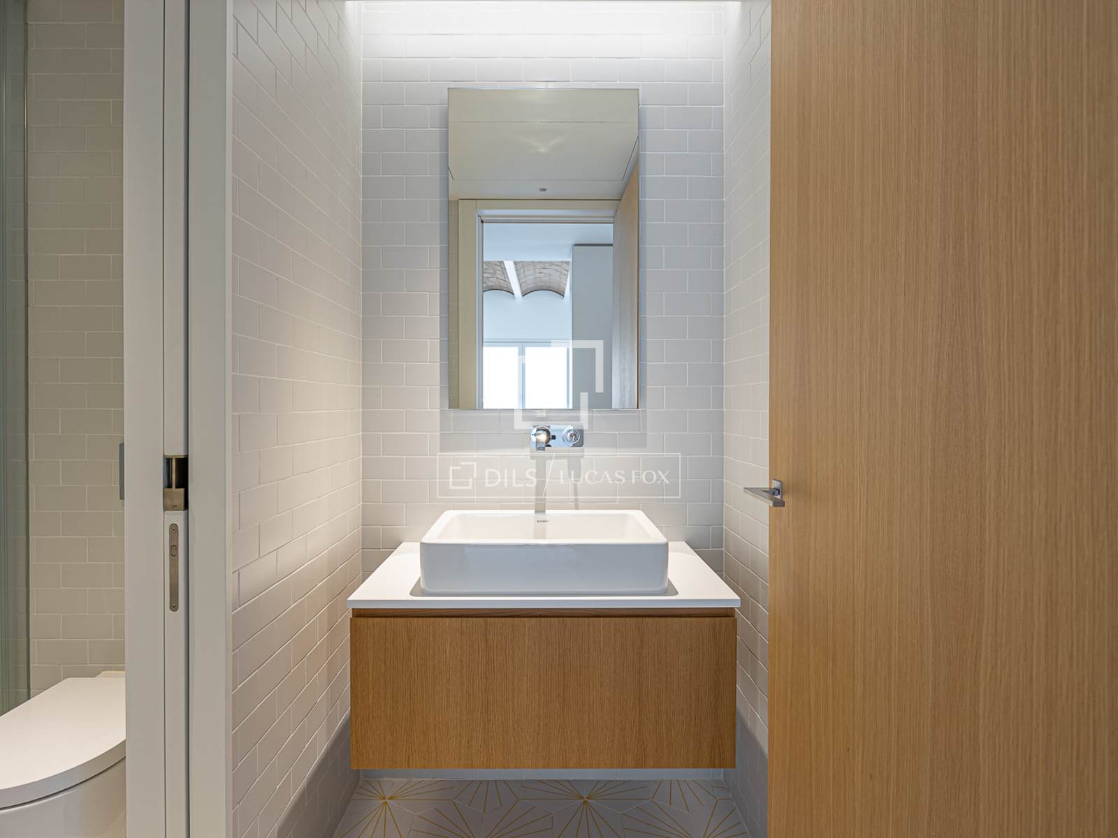 Wohnung in Barcelona, Spanien 3 Schlafzimmer, 174 m2 Nr. 150927