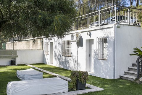 Villa zum Verkauf in Bellaterra, Barcelona, Spanien 5 Schlafzimmer, 322 m2 Nr. 150928 - Foto 26