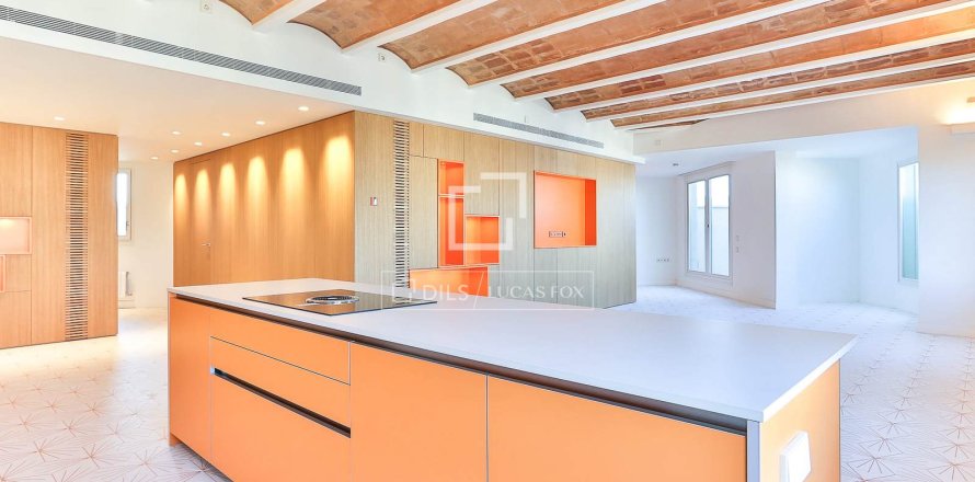 Apartment à Barcelona, Espagne 3 chambres, 178 m2 No. 150925