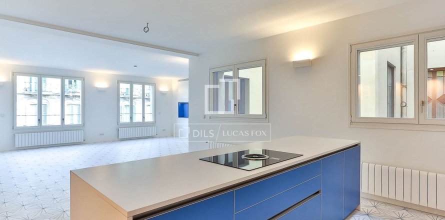 Apartament w Barcelona, Hiszpania 2 sypialnie, 151 mkw. nr 150924