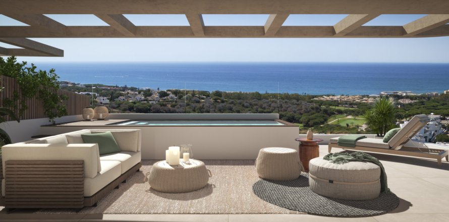 Bungalow Marbella, Malaga, Spain 4 bedrooms, 315 sq.m. No. 135020
