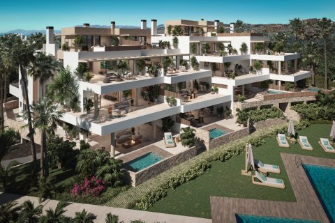 Bungalow for sale Marbella, Malaga, Spain 4 bedrooms, 315 sq.m. No. 135020 - photo 7